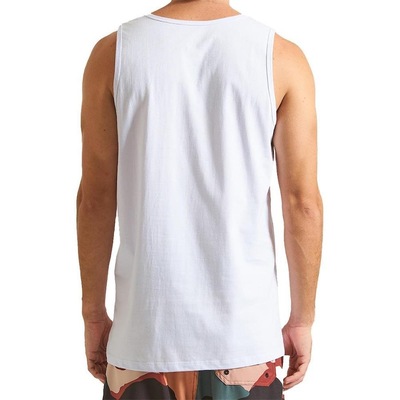 Camiseta Regata Hurley Puff - Masculina - Foto 2