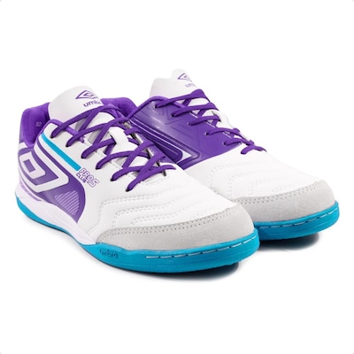 Chuteira Futsal Umbro Pro 5 Bump Club - Adulto - Foto 3