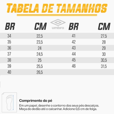 Chuteira Futsal Umbro Pro 5 Bump Club - Adulto - Foto 6