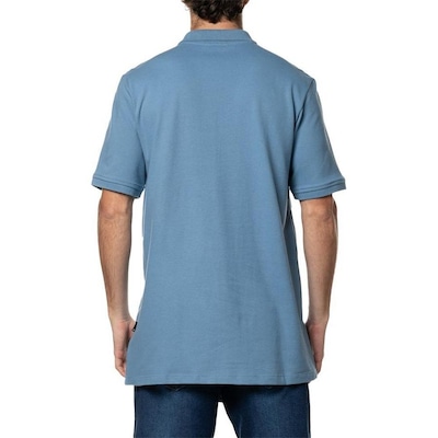 Camisa Polo Quiksilver Embroidery Piquet - Masculina - Foto 2