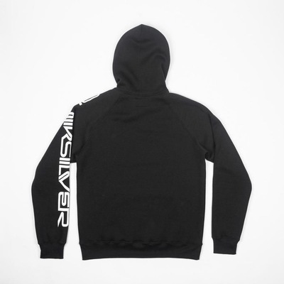 Blusão de Moletom com Capuz Quiksilver Raglan Omni Action Wt24 - Masculino - Foto 4