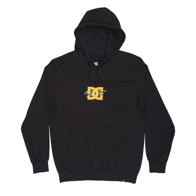 Blusão de Moletom com Capuz Dc Shoes Canguru Flyer - Masculino - Foto 3
