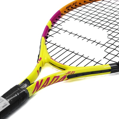 Raquete de Tênis Babolat Nadal 21 - Infantil - Foto 4