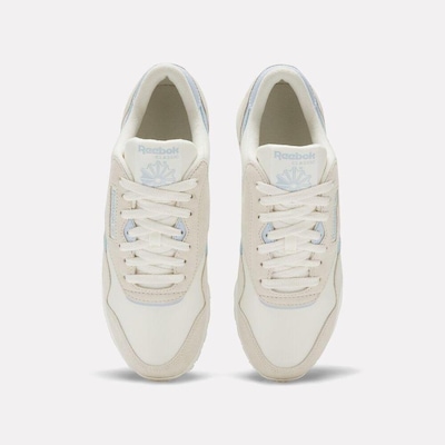 Tênis Reebok Cl Nylon - Feminino - Foto 4