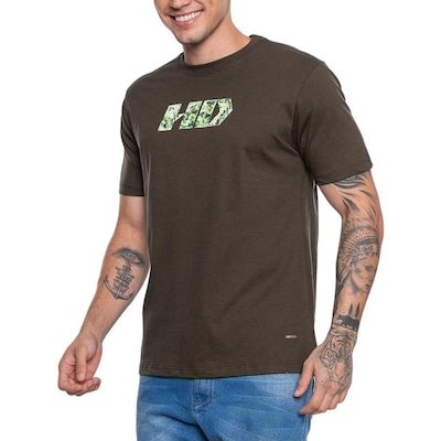 Camiseta Masculina HD Manga Curta Stones 9525A - Foto 1