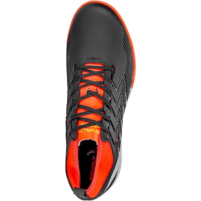 Chuteira Futsal Penalty Storm Y-3 - Adulto - Foto 4