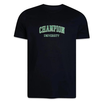 Camiseta Champion Lev Mc College - Masculina - Foto 1