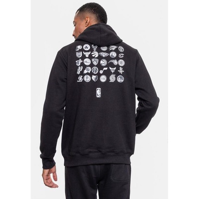 Blusão De Moletom Com Capuz NBA All Teams - Masculino - Foto 2