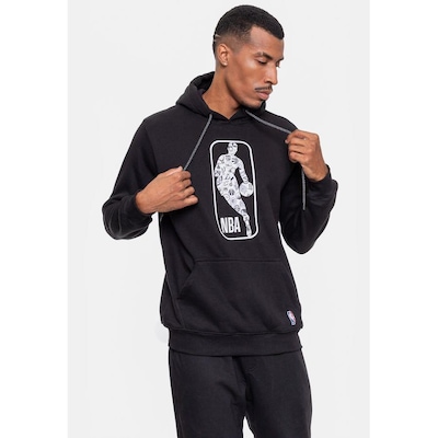 Blusão De Moletom Com Capuz NBA All Teams - Masculino - Foto 4