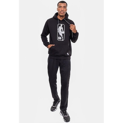 Blusão De Moletom Com Capuz NBA All Teams - Masculino - Foto 5
