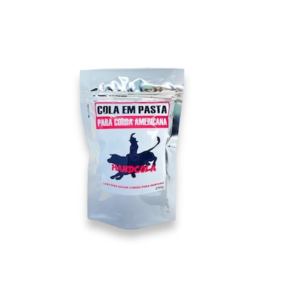 Cola Para Montaria Em Touro Handcola 250G - Foto 3