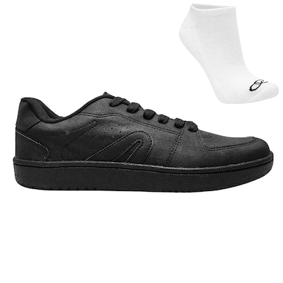 Kit Tênis Rainha Liberty Ii - Masculino e Meia - Foto 1