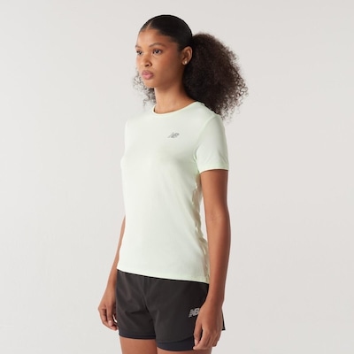 Camiseta New Balance Essentials - Feminina - Foto 2