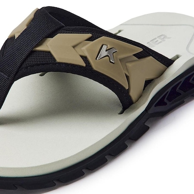 Chinelo Kenner Rakka Ultra Force - Masculino - Foto 4