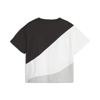 Camiseta Puma Power - Infantil - Foto 2