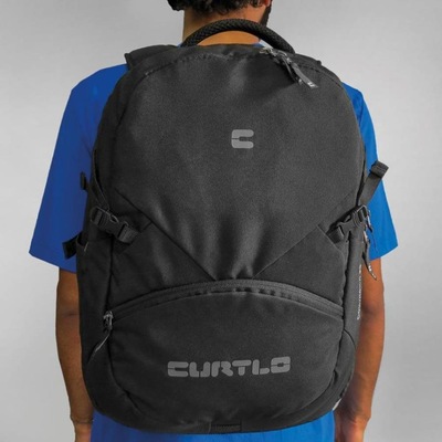 Mochila Curtlo Downtown 28L - Dia a Dia, Faculdade, Esportes - Foto 2