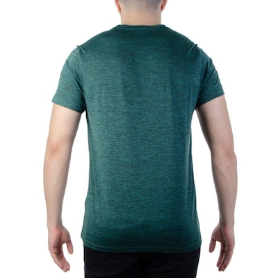 Camiseta Oakley Trn Elliipse Sports Viridian - Masculina - Foto 2