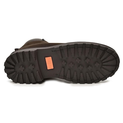 Bota Thabel Easy Bel Work com Zíper - Masculina - Foto 4