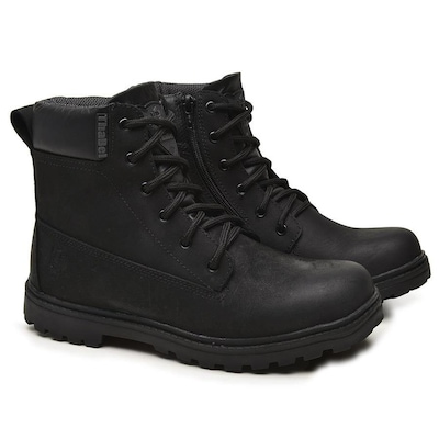 Bota Thabel Easy Bel Work com Zíper - Masculina - Foto 2