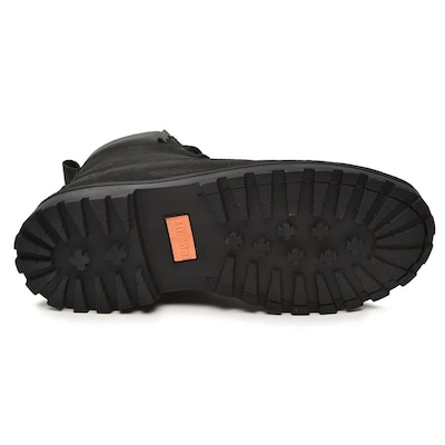 Bota Thabel Easy Bel Work com Zíper - Masculina - Foto 4