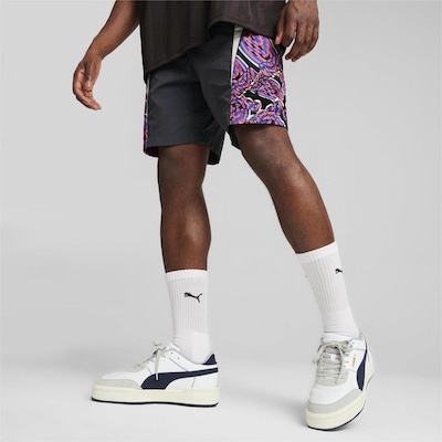 Shorts AC Milan Ftblnrgy Woven Puma - Masculino - Foto 1