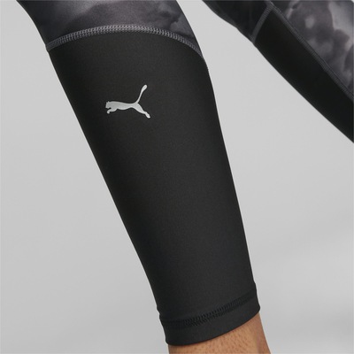 Calça Legging Cintura Alta Puma Ultraform Full Length Printed Running - Feminina - Foto 4