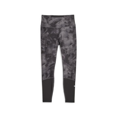Calça Legging Cintura Alta Puma Ultraform Full Length Printed Running - Feminina - Foto 6