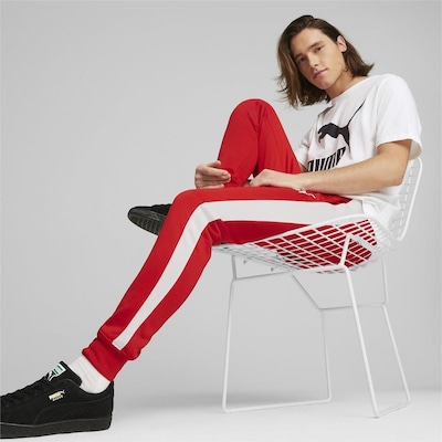 Camiseta Puma Classics Logo - Masculina - Foto 4
