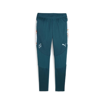 Calça de Treino Puma Creativity Football - Masculina - Foto 6