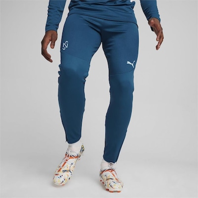 Calça de Treino Puma Creativity Football - Masculina - Foto 1