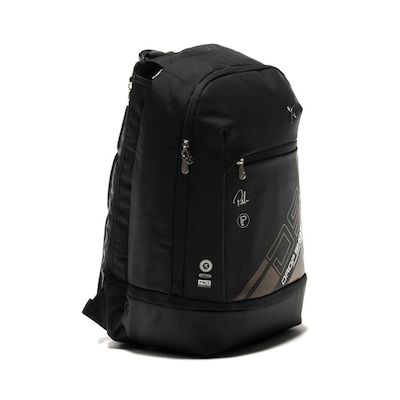 Mochila Raqueteira Padel Beach Tennis Drop Shot Bentor - Foto 6