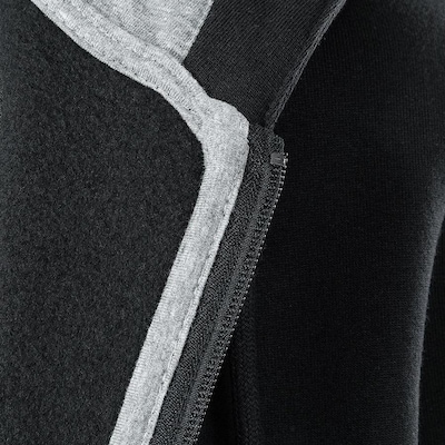 Jaqueta com Capuz Reebok Logo - Masculina - Foto 4