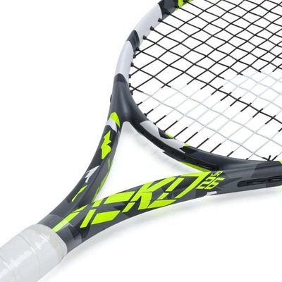 Raquete de Tênis Babolat Aero Junior 26 - Infantil - Foto 2