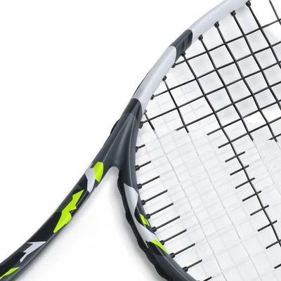Raquete de Tênis Babolat Aero Junior 26 - Infantil - Foto 3