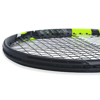 Raquete de Tênis Babolat Aero Junior 26 - Infantil - Foto 5