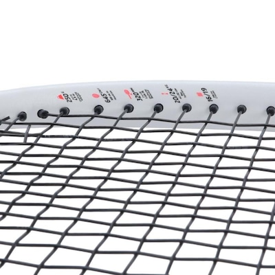 Raquete de Tênis Babolat Pure Strike Junior 26 250G - Infantil - Foto 6