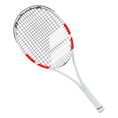 Raquete de Tênis Babolat Pure Strike Junior 26 250G - Infantil - Foto 1