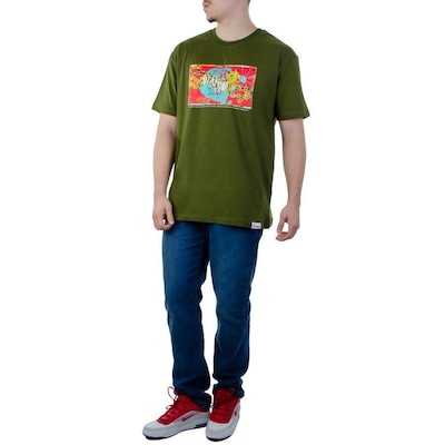 Camiseta Masculina Diamond Great Star Tee - Diamond - Masculino - Foto 5