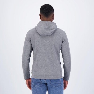 Blusão de Moletom Fila Future Sports - Masculino - Foto 4