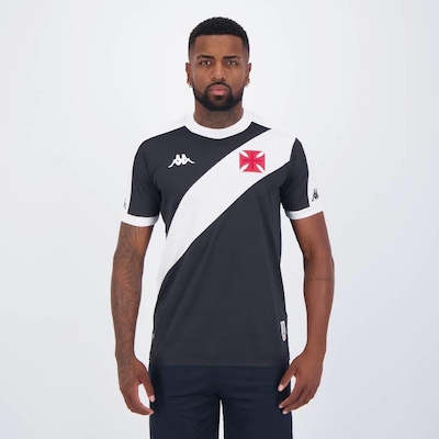 Camisa do Vasco I 2024 Dinamite Edição Especial Kappa - Masculina - Foto 2