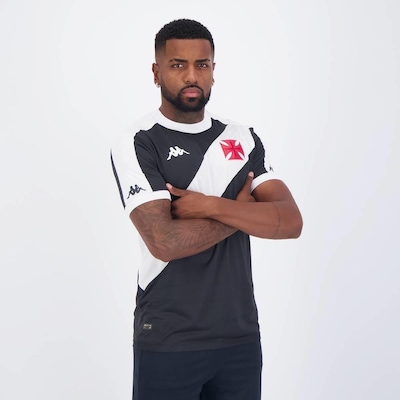 Camisa do Vasco I 2024 Dinamite Edição Especial Kappa - Masculina - Foto 3