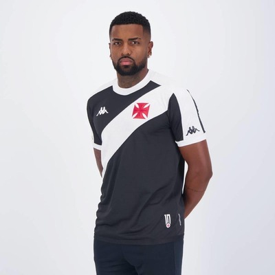 Camisa do Vasco I 2024 Dinamite Edição Especial Kappa - Masculina - Foto 4