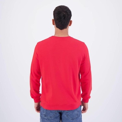 Blusão de Moletom Fila Confort Classic - Masculino - Foto 4