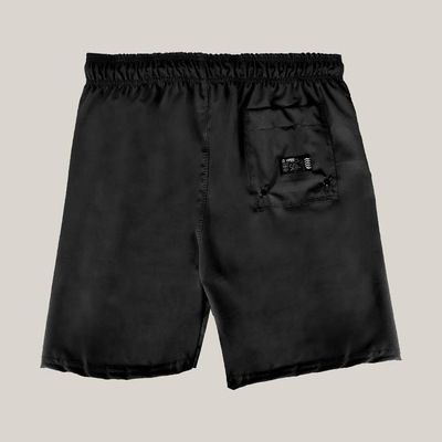 Kit 2 Shorts Masculino Elastano Premium Wss Icon - Foto 4