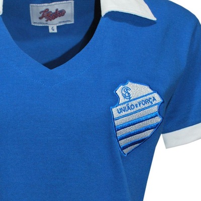 Csa 1958 Feminina - Liga Retro - Feminina Camisa - Foto 4