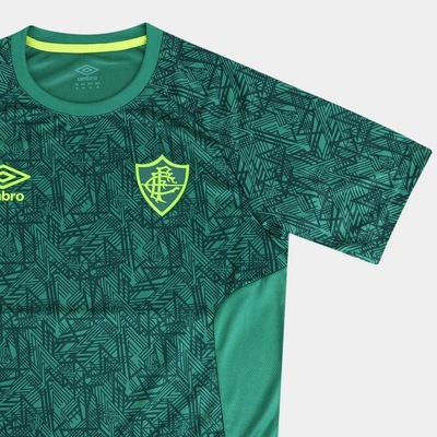 Camisa Fluminense 24/25 S/N° Treino Umbro Masculina - - Foto 6