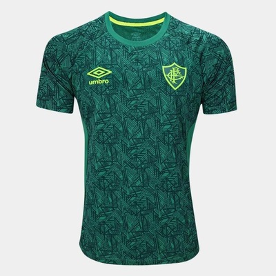 Camisa Fluminense 24/25 S/N° Treino Umbro Masculina - - Foto 1