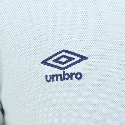 Camisa Polo do Santos 24/25 Viagem Umbro - Masculina - Foto 4