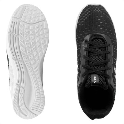 Tênis Volt Esportivo + 3 Pares de Meias - Masculino - Foto 2