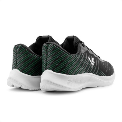 Tênis Volt Esportivo + 3 Pares de Meias - Masculino - Foto 5